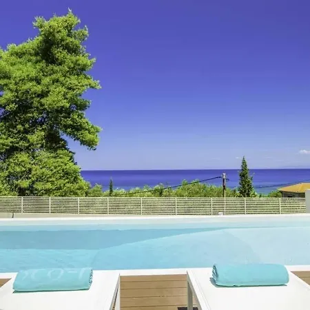 Sleeps 10 Pool Air Con Wifi Vilă *